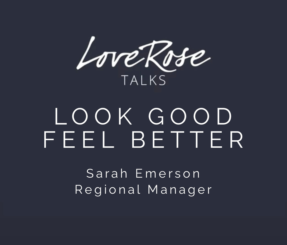 Sarah Emerson, Look Good Feel Better
