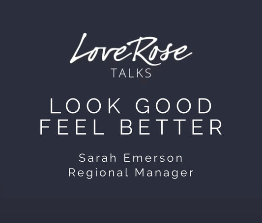 Sarah Emerson, Look Good Feel Better