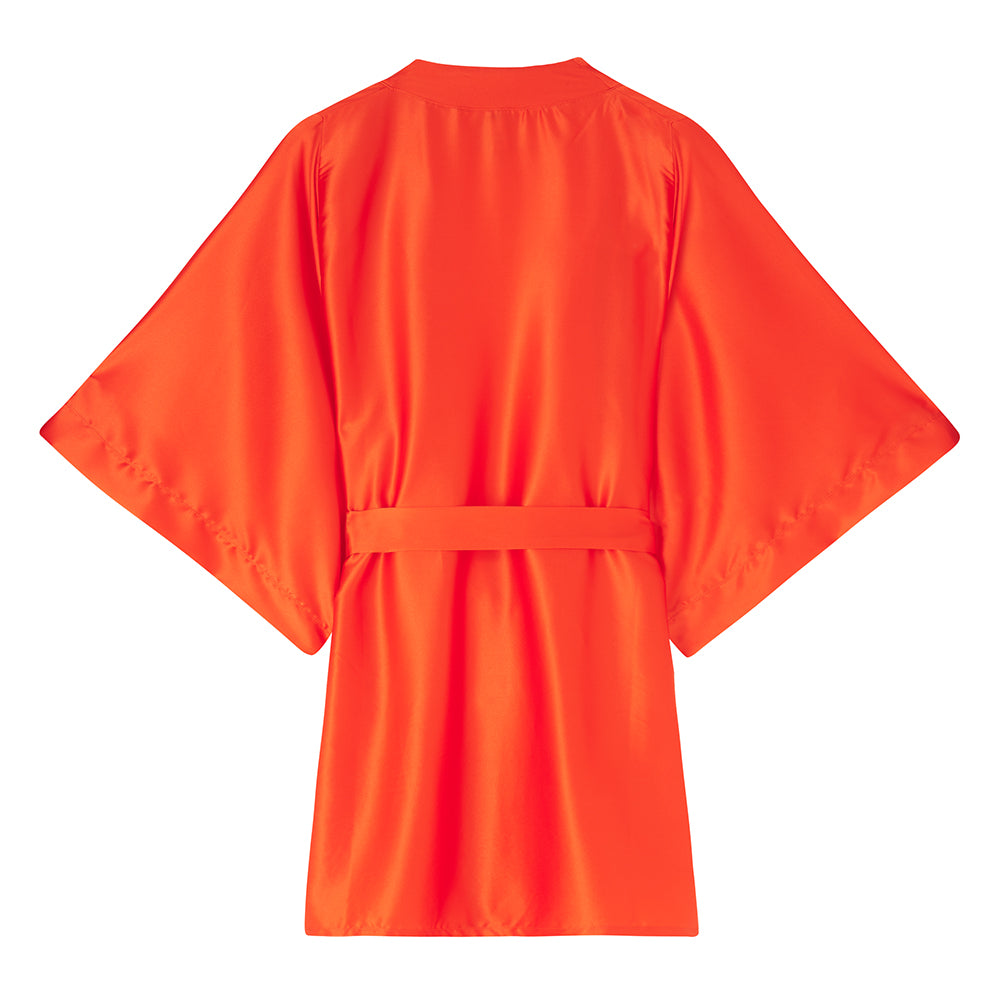 Satin Assassin Robe