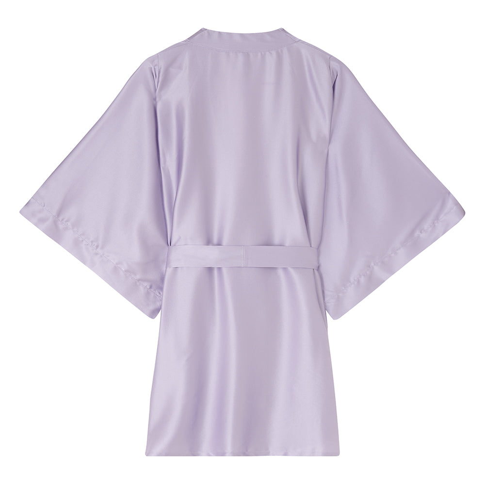 Satin Assassin Robe