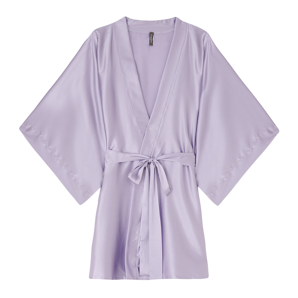 Satin Assassin Robe