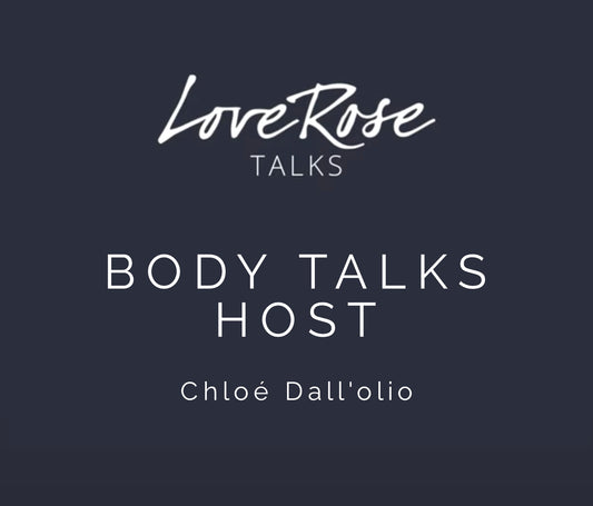 Chloé Dall'olio, The Body Talks host