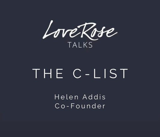 Helen Addis, Co-Founder of The C-List