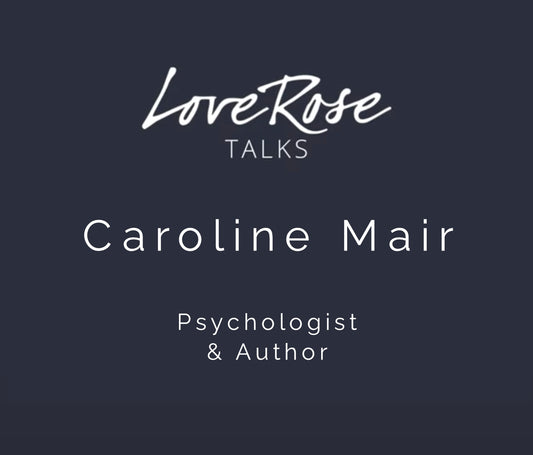 Carolyn Mair, Psychologist and Author