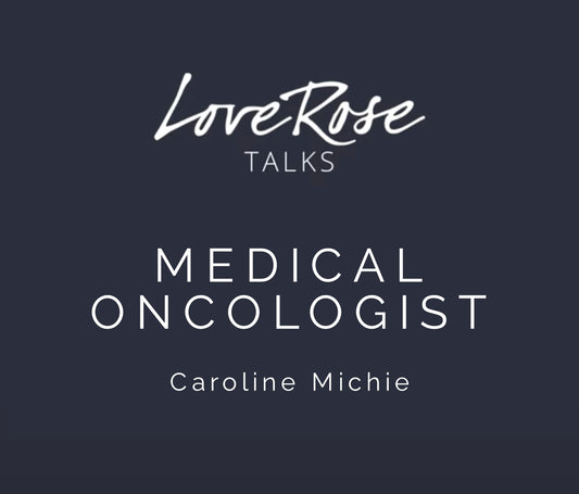 Caroline Michie, Oncologist